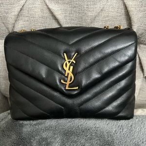 YSL small Lou Bag 🥰 💯% authentic